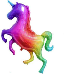 Godan Óriás fólia lufi 135 cm, Unikornis, Unicornis, Egyszarvú (LUFI716478)