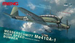 MENG Meng Messerschmitt Me-410A-1 High Speed Bombe 1: 48 (LS-003)