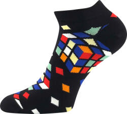 Lonka LONKA® zokni Dewow kocka 3 pár 39-42 125458 (125458)
