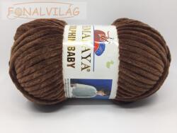  Dolphin Baby - Maci barna - 80366