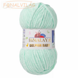  Dolphin Baby - Világos almazöld - 80307