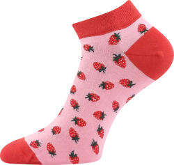 Lonka LONKA® zokni Dewow eper 3 pár 39-42 125452 (125452)