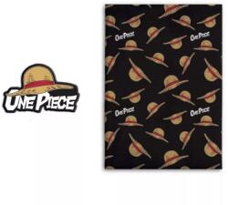  One Piece Straw Hat polár takaró és forma párna szett (AYM077537) - ajandekplaza