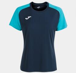 Joma T-SHIRT ACADEMY IV SHORT SLEEVE dressz tengerészkék 2XS