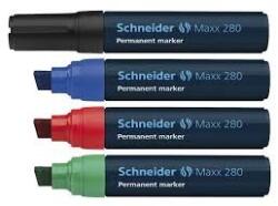  Alkoholos filc SCHNEIDER 280 vágott 4-12mm zöld