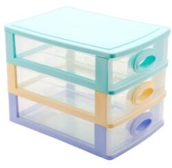 Elif Plastic Fiókos tároló