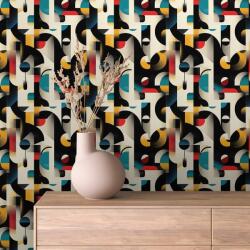  Tapet personalizat Abstract 2515