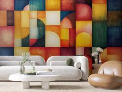  Tapet personalizat Artistic 2503