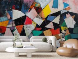  Tapet personalizat Artistic 2523