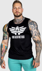 Iron Aesthetics Maiou sport Iron Aesthetics Get Fit, negru: Neagră M (P2745A15247)