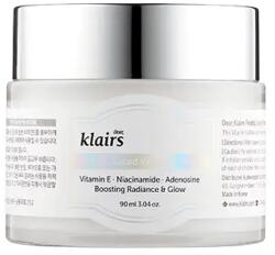 Dear, Klairs Freshly Juiced Vitamin E Mask gél-krémmaszk E-vitaminnal