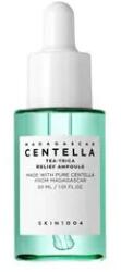 SKIN1004 Madagascar Centella Tea-Trica Relief Ampoule nyugtató ampulla teafával és centellával, Mini, 30 ml