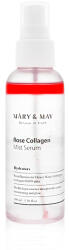 Mary & May Rose Collagen Mist Serum rózsás, kollagénes szérumpermet, 100 ml