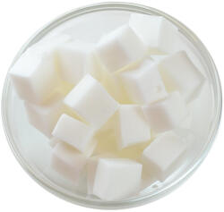  Melt & pour szappan alap - 1 kg (fehér)