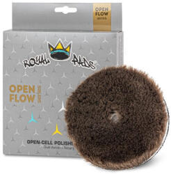  Royal Pads One-Touch Wool130mm Polírozó Korong