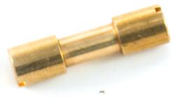 Corby markolat csavar, réz 6mm 2db