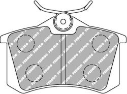 FERODO set placute frana, frana disc FERODO FCP541R (FCP541R)