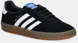 Adidas velúr sportcipő Montreal RM fekete, JQ1688 - fekete Női 42