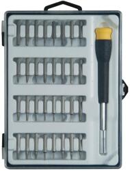 STANLEY precíziós Hex Bit csavarhúzó készlet, 32 részes (STHT0-62634)