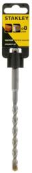 STANLEY SDS+ fúrószár 8 × 100 x 160mm (STA54037)
