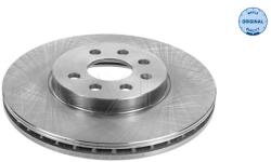 MEYLE Disc frana MEYLE -ORIGINAL: True to OE. 615 521 0012 (615 521 0012)