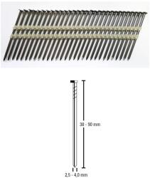 Bostitch PL szeg 3.1 -90 mm gyűrűs - 2 000 db (RH31R90)