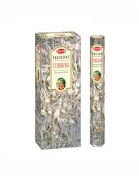 HEM Füstölő - Tubarózsa (Tuberose)