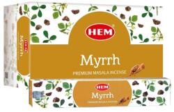 HEM Masala Füstölő - Mirha (Myrrh)