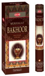 HEM Füstölő - Mukhalat Bakhoor (Mukhalat Bakhoor)