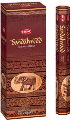 HEM Füstölő - Szantálfa (Sandalwood)