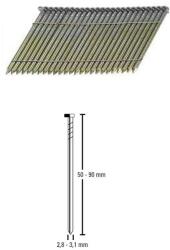 Bostitch WW28 szeg 3.1 -90 mm gyűrűs - 2 000 db (S310R90)
