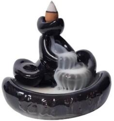  Füstölő tartó visszaáramló kúpfüstölőhöz - Vízesés