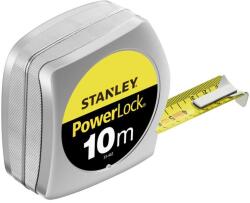 STANLEY PowerLock Mérőszalag 10m (0-33-442)