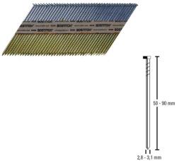 Bostitch PT szeg 2.8 -63 mm sima - 2 200 db (PT2863)