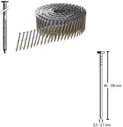 Bostitch F szeg 3.1 -100 mm gyűrűs - 4 050 db (F310R100Q)