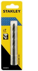 STANLEY fémfúrószár HSS-R DIN338 7 x 69 x 109mm (STA50075)