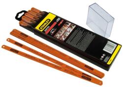 STANLEY 300mm-es HSS Rubis 10-es fog fémfűrészlap 100 db 1-15-906