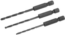 STANLEY Süllyesztő fúró szett (STA62509)