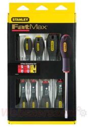 STANLEY FatMax 8 Részes csavarhúzó készlet (0-65-437)