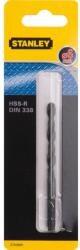 STANLEY fémfúrószár HSS-R DIN338 6 x 57 x 93mm (STA50065)
