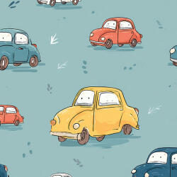 Takoy Anyag fürdőruhára UV/klór védelemmel Alexszel az autóban