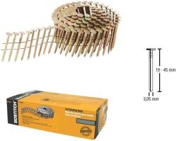 DeWalt CR zsindelyszeg 3.05 -19 mm sima - 7 200 db (DNR3119GZ)