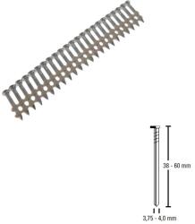 Bostitch MCN szeg 4 -60 mm gyűrűs - 2 000 db (MCN400R60GAL)
