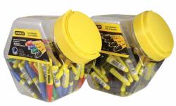 STANLEY Jelölőfilc 1db (1-47-329)