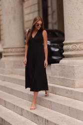 MEDOO Chiara fekete ruha