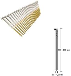 Bostitch BRT21 szeg 3.8 -120 mm csavart - 1 288 db (KB380SP120)