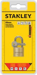 Stanley License Stanley Sárgaréz lakat, hosszított kengyellel 25mm (S742-041)