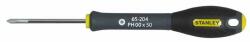 STANLEY FatMax csavarhúzó Ph1 x 100mm (0-65-207)