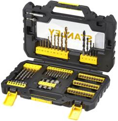 STANLEY FatMax 76 részes Fúrószár és bit készlet (STA88544)