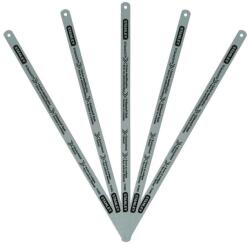 STANLEY fémfűrészlap 300mm 24TPI 5db (2-15-842)